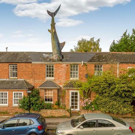 The Headington Shark House - Oxford Βίλα Εξωτερικό φωτογραφία